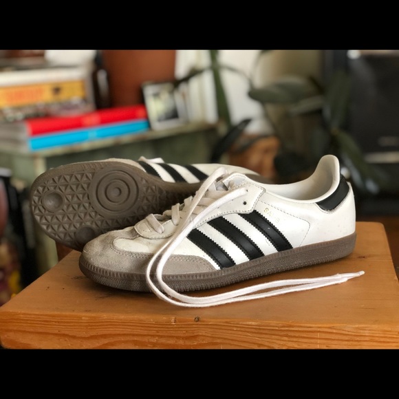 adidas white samba